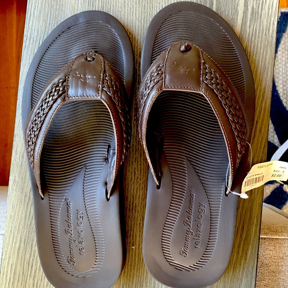Tommy Bahama Relaxology Shallows Flip Flops